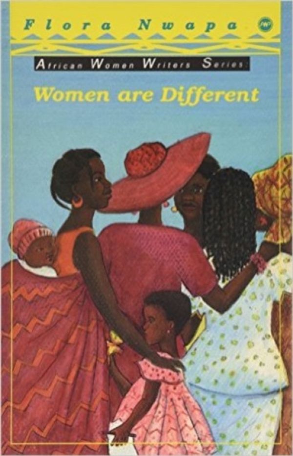 Cover Art for 9780865433267, Women Are Different (African Women Writers Series) by Flora Nwapa