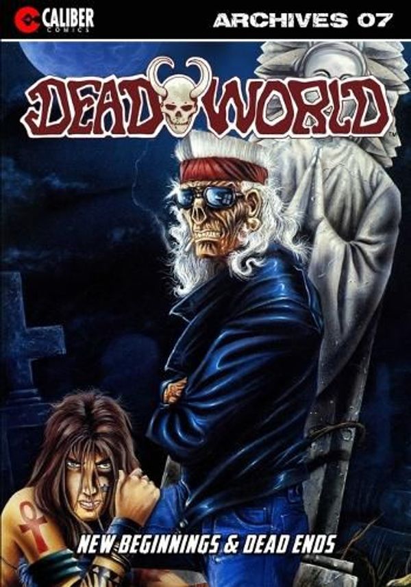 Cover Art for 9781942351306, Deadworld ArchivesBook Seven by Gary Reed,Galen Showman,Troy Nixey