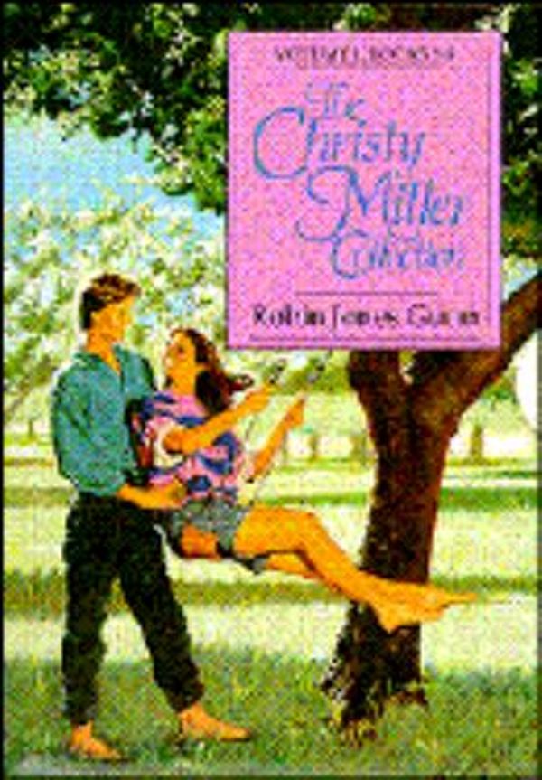 Cover Art for 9781561793006, The Christy Miller Collection by Robin Jones Gunn