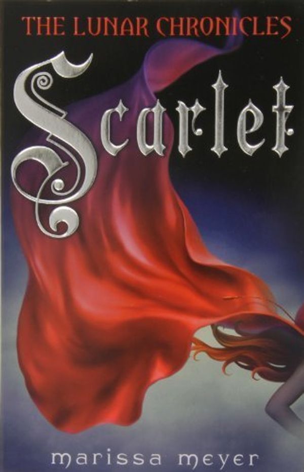 Cover Art for 9780545692106, Scarlet (Lunar Chronicles, Book 2) by Marissa Meyer (2013) Paperback by Marissa Meyer