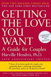 Cover Art for 9780805087000, Getting the Love You Want: A Guide for Couples by Harville Hendrix