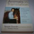 Cover Art for 9780739455302, Animals in Translation by Temple Grandin
