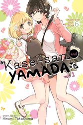 Cover Art for 9781626929593, Kase-San and Yamada Vol. 1 by Hiromi Takashima