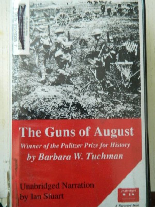 Cover Art for 9785557079624, The Guns of August by Barbara Wertheim Tuchman