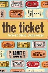 Cover Art for 9781441303509, Just the Ticket Organizer by Peter Pauper Press