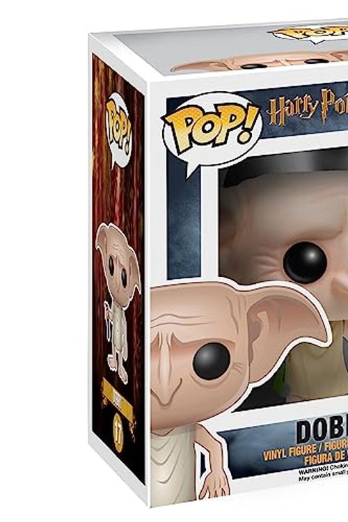 Cover Art for 0010498392105, FUNKO POP! Movies: Harry Potter - Dobby by Funko