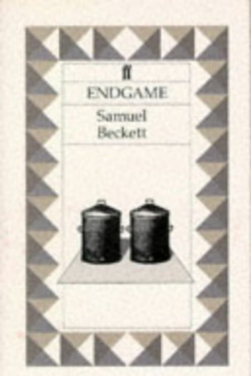 Cover Art for 9780571070671, Endgame by Samuel Beckett