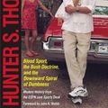 Cover Art for 9780684873190, Hey Rube by Hunter S. Thompson