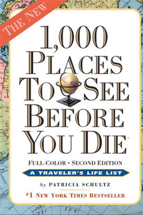 Cover Art for 9780761156864, 1000 Places to See Before You Die by Patricia Schultz