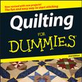 Cover Art for 9780764597992, Quilting for Dummies by Cheryl Fall