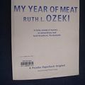 Cover Art for 9780330370066, My Year of Meat by Ruth L. Ozeki