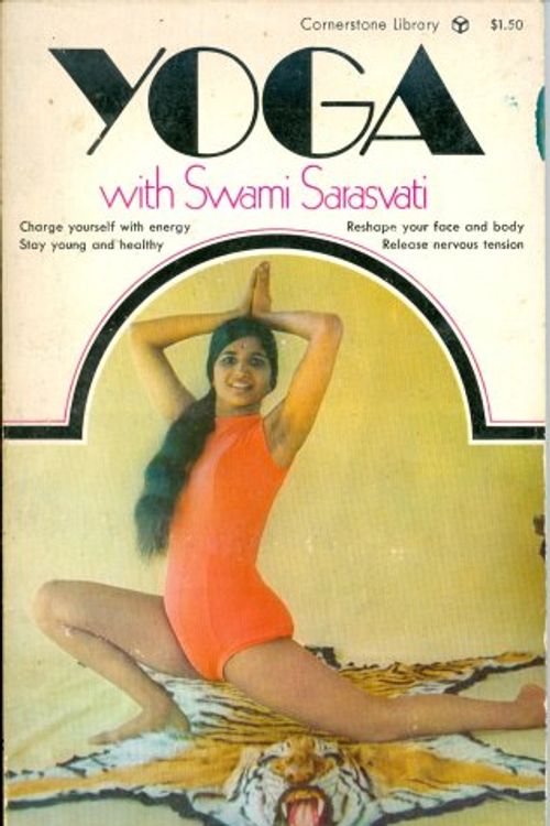 Cover Art for B001CE52M4, Yoga With Swami Sarasvati and Sadhu the Cat by Swami Sarasvati