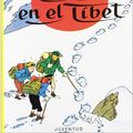 Cover Art for 9788426114037, Tintin En El Tibet by Herge