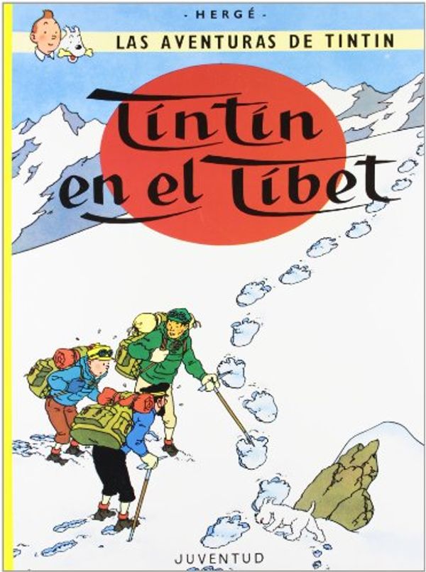 Cover Art for 9788426114037, Tintin En El Tibet by Herge