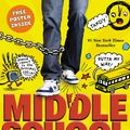 Cover Art for 9780316101691, Middle School, The Worst Years of My Life by James Patterson
