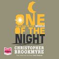Cover Art for B00ZDBJ3QI, One Fine Day in the Middle of the Night by Christopher Brookmyre