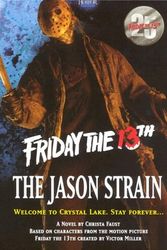 Cover Art for 9781844163205, The Jason Strain by Christa Faust