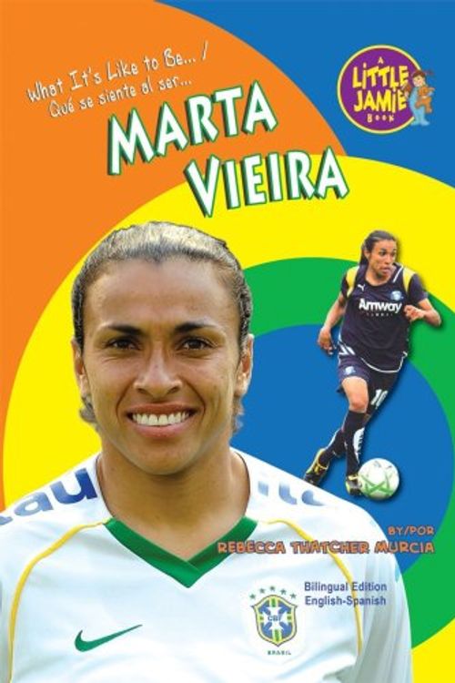 Cover Art for 9781584158523, Marta Vieira by Becky Thatcher