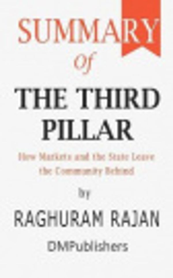 Cover Art for 9781072634263, Summary of The Third Pillar by Dmpublishers