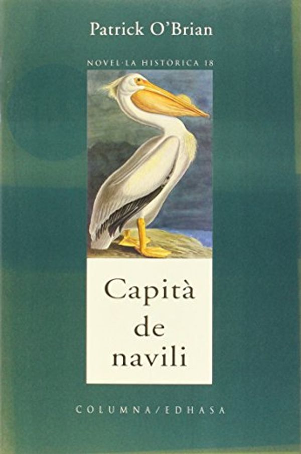 Cover Art for 9788483009666, CAPITA DE NAVILI by O Brian, Patrick