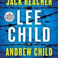 Cover Art for 9780593632086, No Plan B: A Jack Reacher Novel by Lee Child, Andrew Child