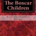 Cover Art for 9781981317486, The Box-Car Children by Gertrude Warner