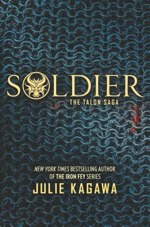 Cover Art for 9780373211609, SoldierTalon Saga by Julie Kagawa