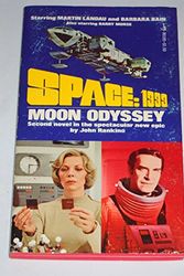 Cover Art for 9780671801854, Moon Odyssey by John Rankine