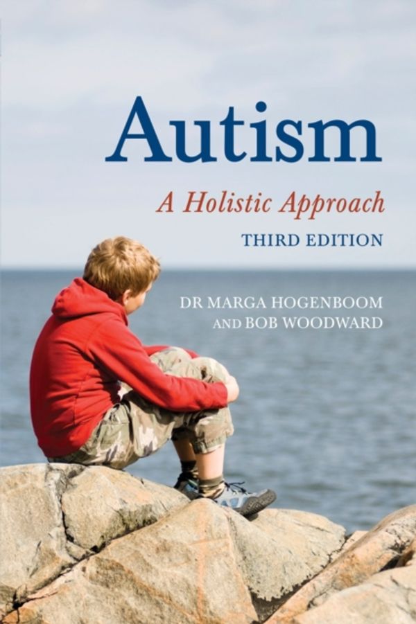 Cover Art for 9781782500001, Autism by Marga Hogenboom, Bob Woodward, Marga and Woodward Hogenboom