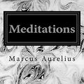 Cover Art for 9781496047748, Meditations by Marcus Aurelius