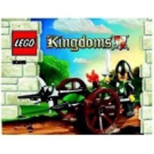 Cover Art for 5702014711891, Attack Wagon Set 30061 by LEGO