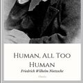 Cover Art for 9798537368106, Human, All Too Human by Friedrich Nietzsche