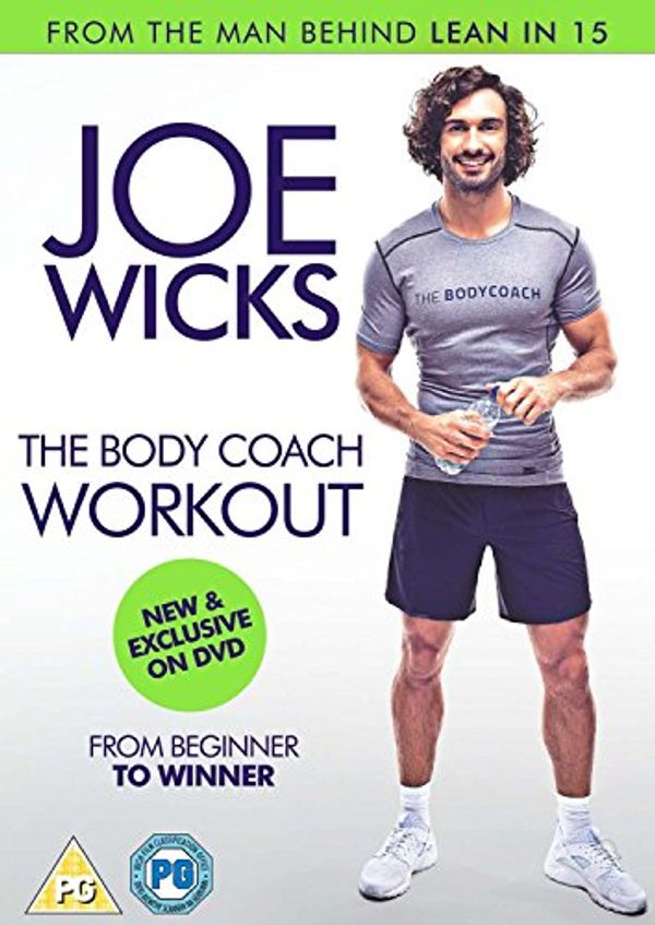Cover Art for 5055947998076, Joe Wicks The Body Coach Workout [DVD] by 