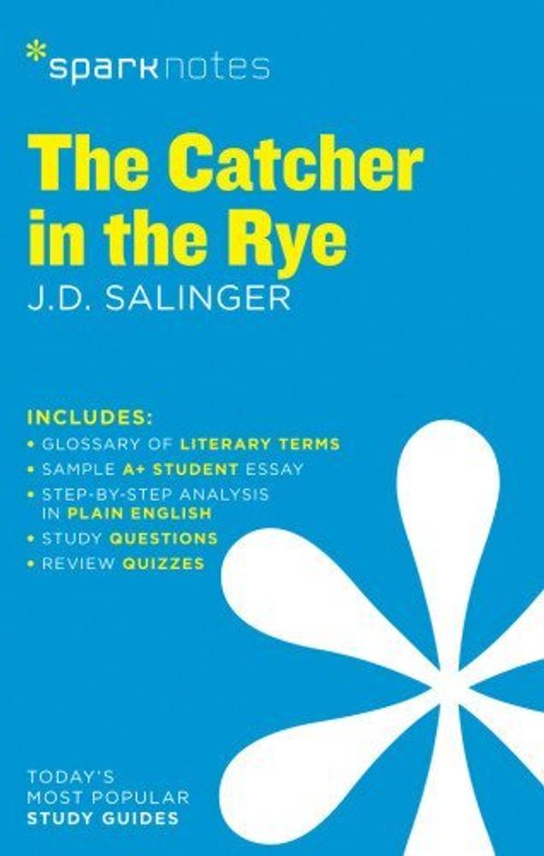 Cover Art for B01JXZ8IL0, The Catcher in the Rye SparkNotes Literature Guide (SparkNotes Literature Guide Series) by SparkNotes J.D. Salinger(2014-02-04) by SparkNotes J.d. Salinger