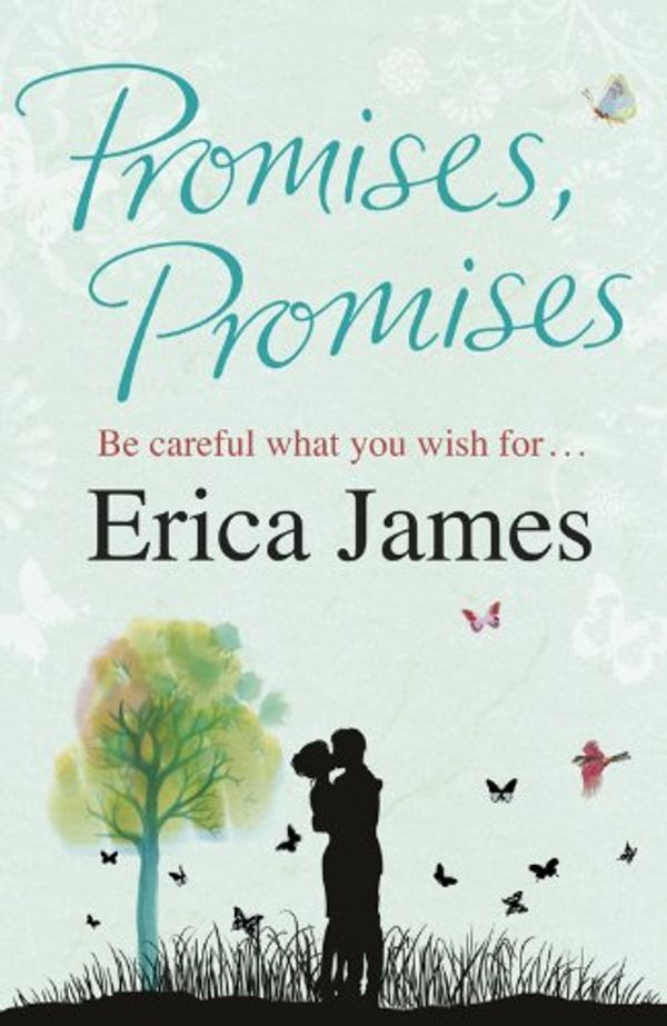 Cover Art for B004BSFZ0C, Promises, Promises by Erica James