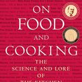 Cover Art for 9780684800011, On Food and Cooking by Harold McGee