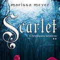 Cover Art for 9782266274661, Chroniques lunaires - tome 2 Scarlet (2) (Hors collection sériel) by Marissa Meyer
