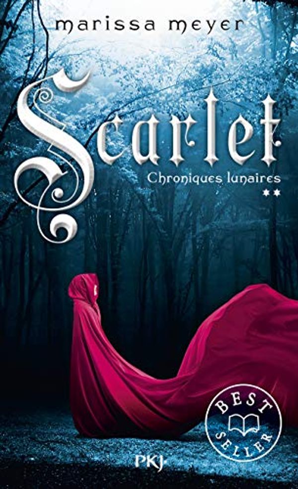 Cover Art for 9782266274661, Chroniques lunaires - tome 2 Scarlet (2) (Hors collection sériel) by Marissa Meyer