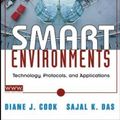 Cover Art for 9780471544487, Smart Environments by Diane Cook