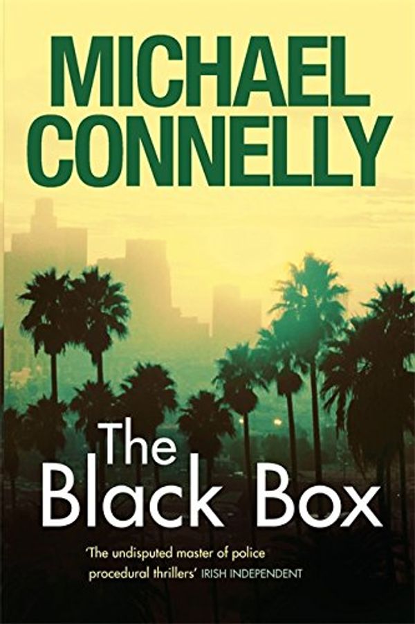 Cover Art for 9781409134329, The Black Box by Michael Connelly