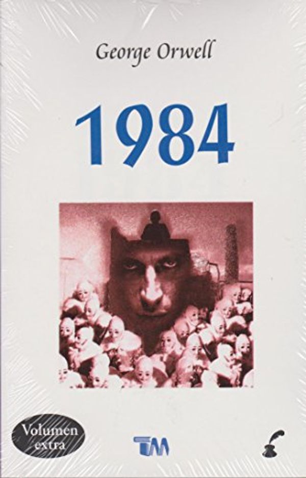 Cover Art for 9789706665652, 1984 by George Orwell