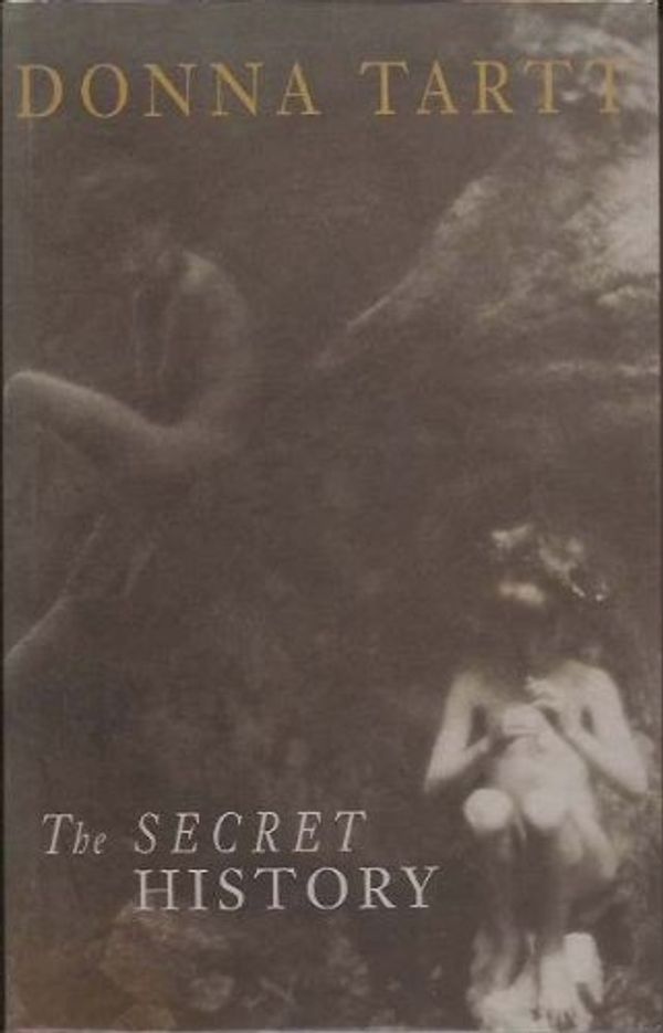 Cover Art for 9780670848546, The Secret History by Donna Tartt