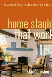 Cover Art for 9780814415221, Home Staging That Works by Starr C. Osborne