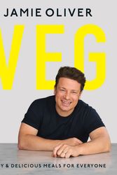 Cover Art for 9780718187767, Veg: Easy & Delicious Meals for Everyone by Jamie Oliver