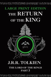 Cover Art for 9780008108311, The Return of the King by J. R. R. Tolkien