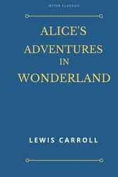 Cover Art for 9781974388172, Alice's Adventures in Wonderland by Lewis Carroll