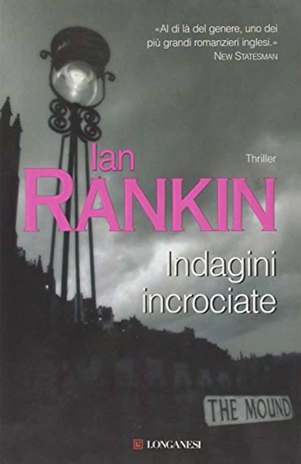 Cover Art for 9788830423176, Indagini incrociate by Ian Rankin