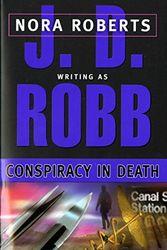 Cover Art for 8601419917303, Conspiracy in Death Publisher: Berkley by Robb, J. D.