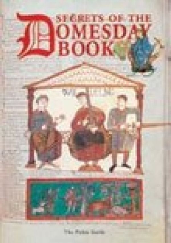 Cover Art for 9781841651323, Secrets of the Domesday Book by Brenda Williams