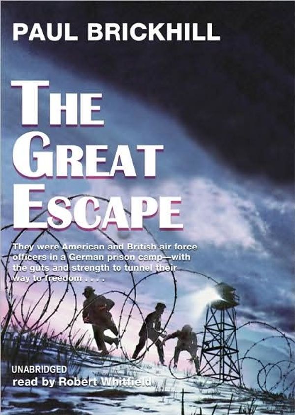 Cover Art for 9780449230541, Great Escape by Paul Brickhill